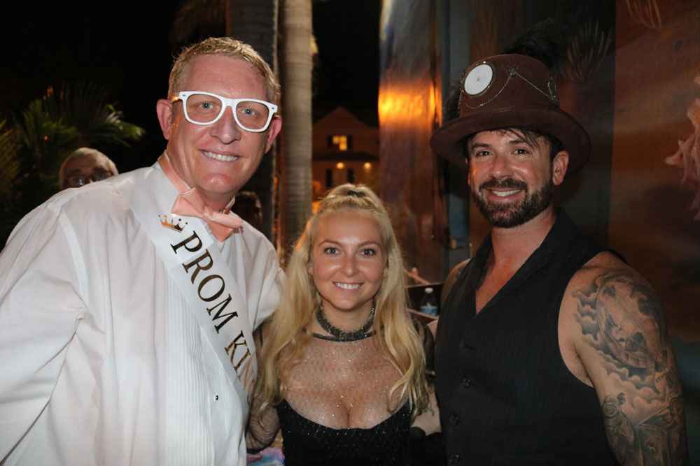 Tutu Tuesday 2017 photo - Duval Street, Key West